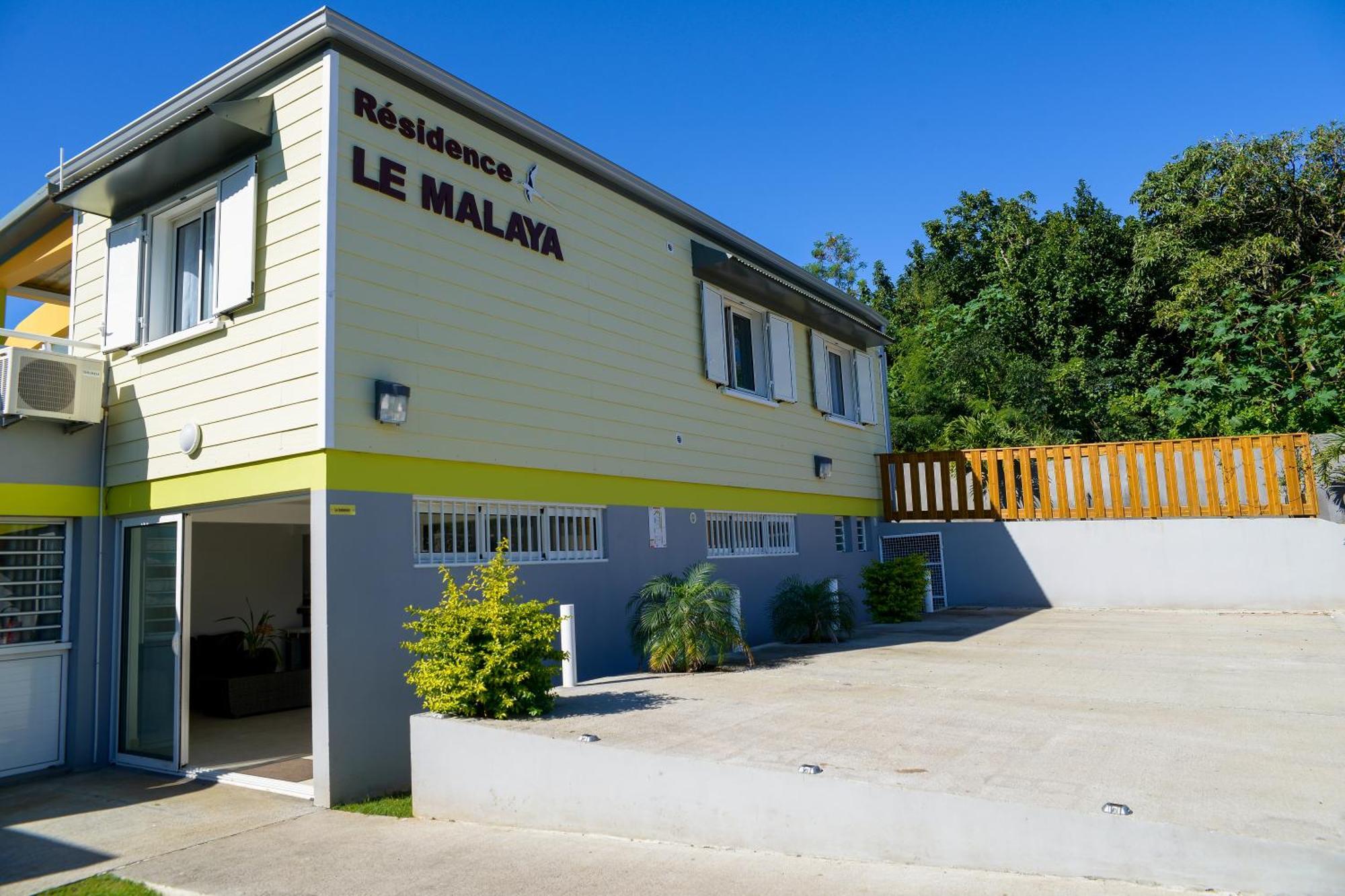 Le Malaya Villa Saint-Joseph Exterior photo